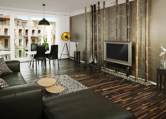 Luxus Designer-Residenz In Mitte • 109 Qm • Neu!