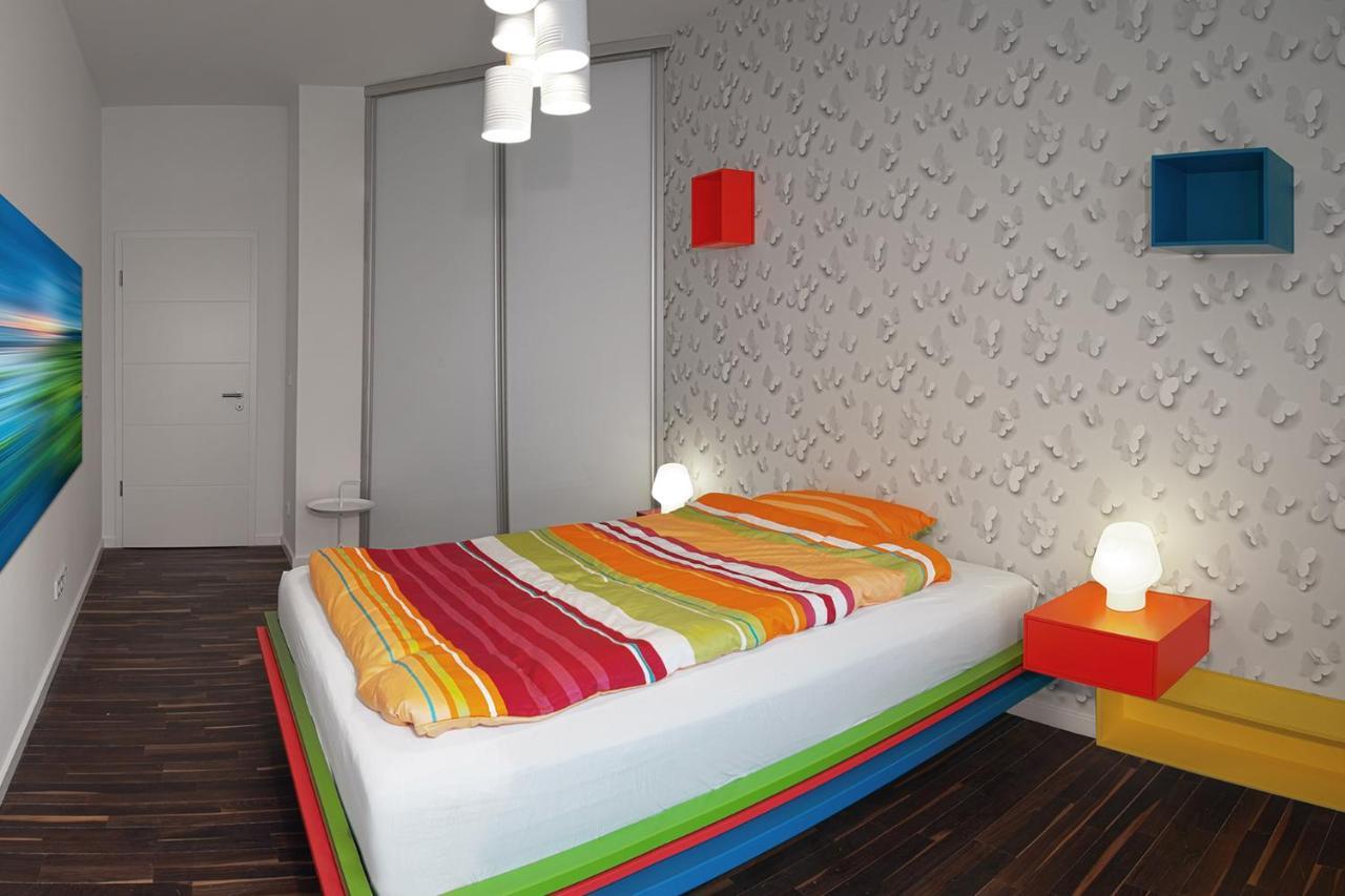 Luxus Designer-residenz In Mitte • 109 Qm • Neu! Appartamento