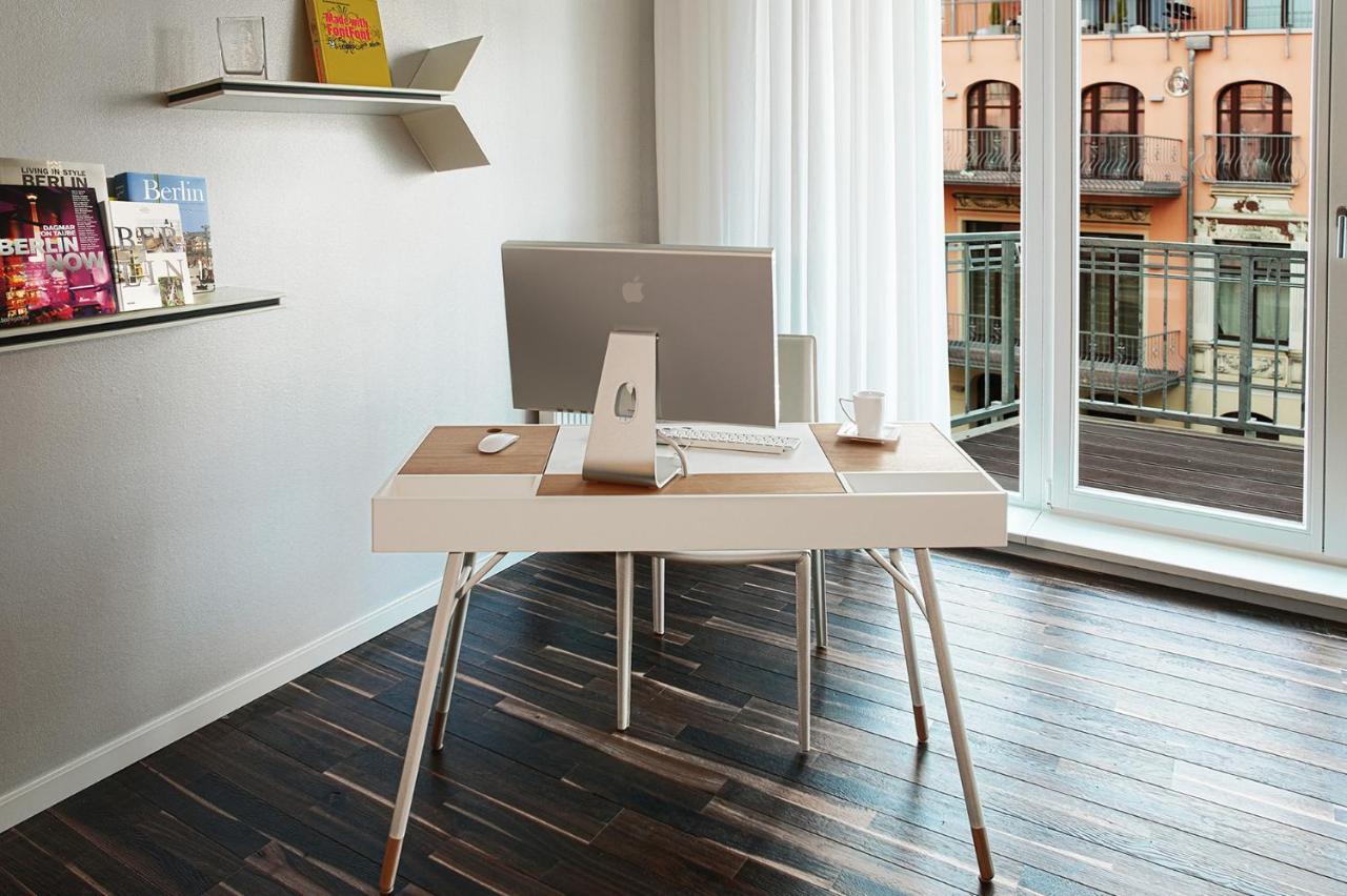 Appartamento Luxus Designer-residenz In Mitte • 109 Qm • Neu! Berlino