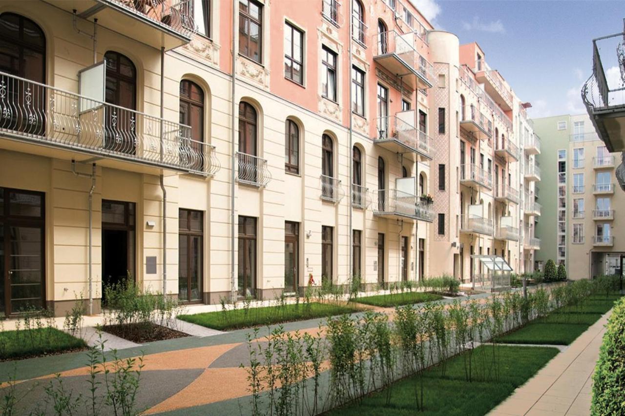 Appartamento Luxus Designer-residenz In Mitte • 109 Qm • Neu!