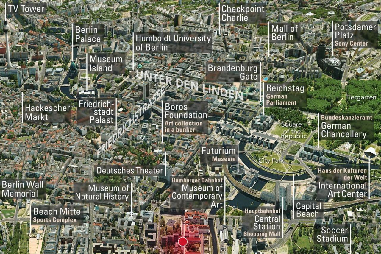 Appartamento Luxus Designer-residenz In Mitte • 109 Qm • Neu! *