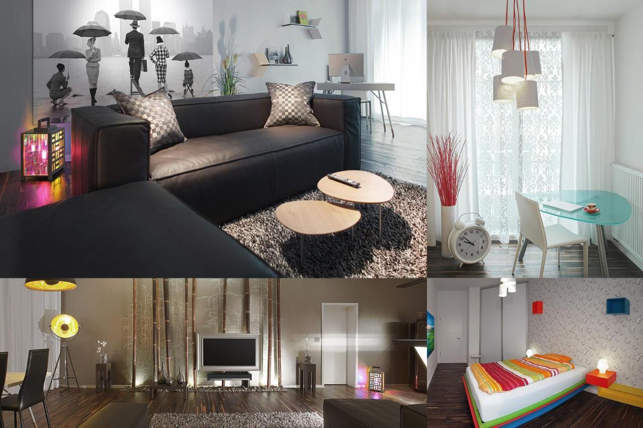Luxus Designer-residenz In Mitte • 109 Qm • Neu! Apartamento *