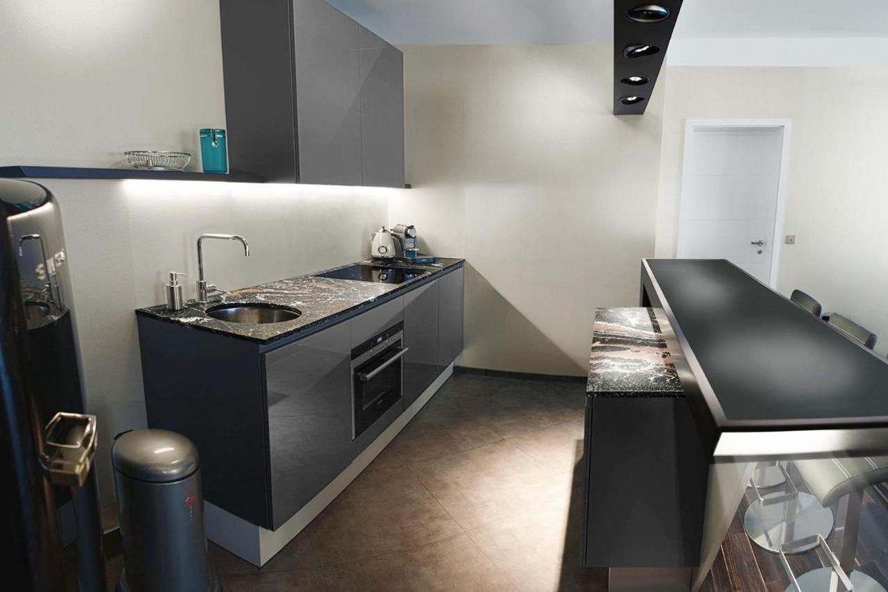 Luxus Designer-residenz In Mitte • 109 Qm • Neu! Apartamento