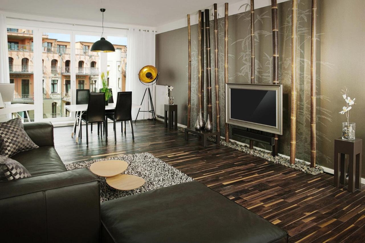 Luxus Designer-residenz In Mitte • 109 Qm • Neu! *