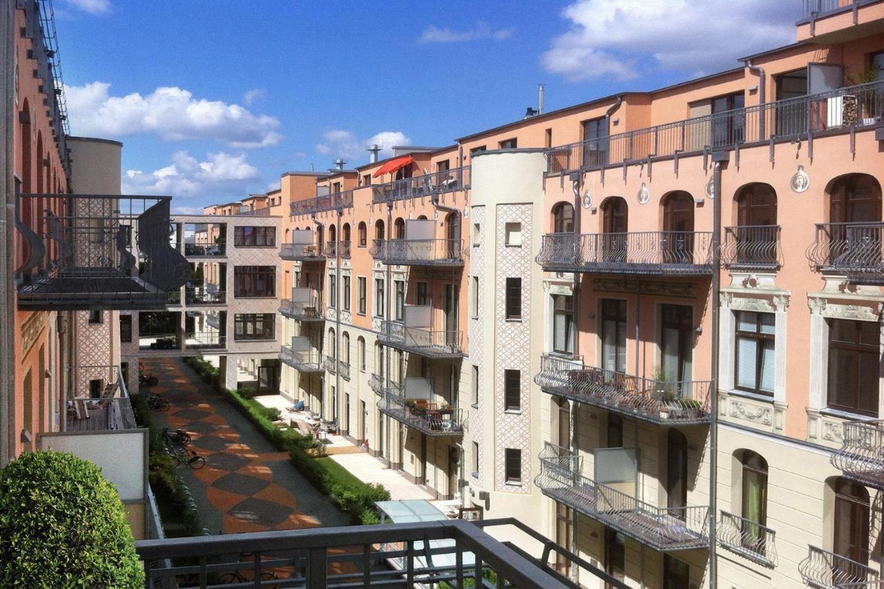 Luxus Designer-residenz In Mitte • 109 Qm • Neu! Apartamento